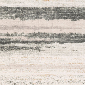 Livabliss Quatro Geometric Mid-century Modern Area Rug Polypropylene Blend Entryway Accent QUA2314-23