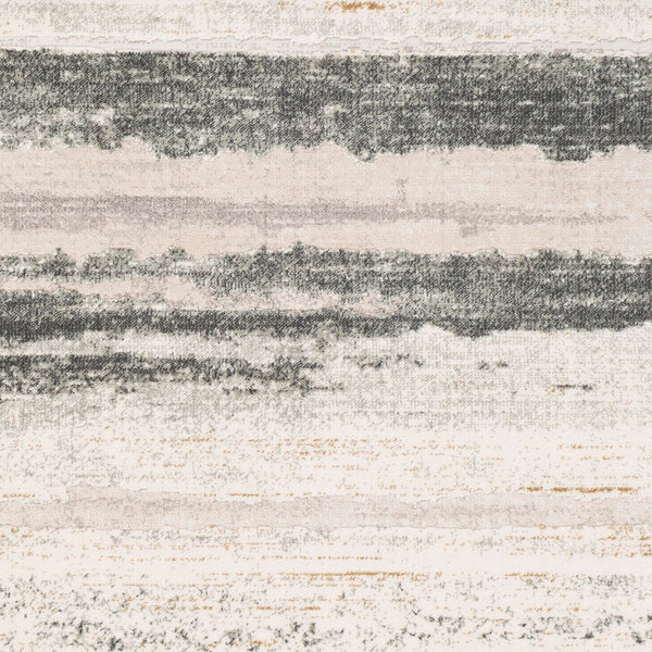 Livabliss Quatro Geometric Mid-century Modern Area Rug Polypropylene Blend Entryway Accent QUA2314-23