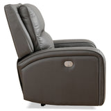 Parker House Parker Living Polaris - Haze Zero Gravity Power Recliner Haze 70% Polyester, 30% PU (W) MPOL#812PHZ-HAZ