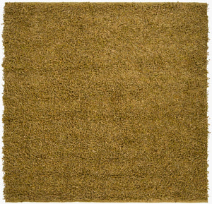Surya Quito 8' X 8' Handmade Jute Rug - Modern Low Pile Design For Durable, Natural Home Decor Charm  Jute Qui1005-8sq