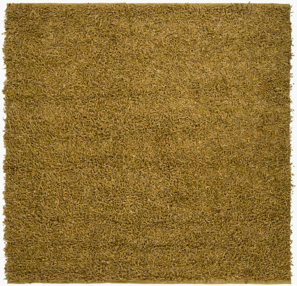 Surya Quito 8' X 8' Handmade Jute Rug - Modern Low Pile Design For Durable, Natural Home Decor Charm  Jute Qui1005-8sq