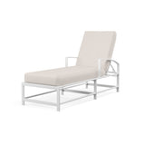 Bristol Chaise in Canvas Natural w/ Self Welt SW501-9-5404 Sunset West