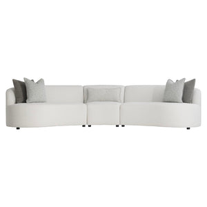 Bernhardt Elle Fabric Sectional K1965