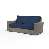 Coronado Loveseat in Spectrum Indigo w/ Self Welt SW2101-22-48080 Sunset West