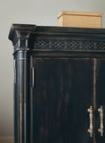 Hooker Furniture Charleston Jewelry Armoire 6750-90014-97