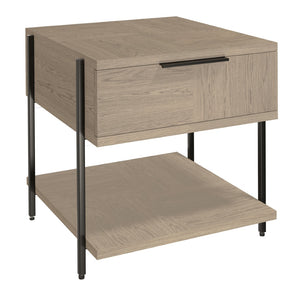 Hekman Furniture Mayfield Occasional Drawer Lamp Table 25907 Mayfield