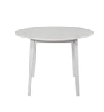 Steve Silver Naples Drop Leaf Dining Table NA500TW