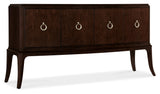 Bella Donna Server Brown BellaDonna Collection 6900-75907-89 Hooker Furniture