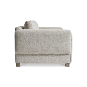 Bernhardt Bernhardt Tori Sofa — Sculptural Deep-Seat Fabric Sofa With Plush Cushions, Custom Made-To-Order Options P7667A