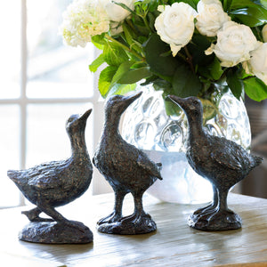 Les Trois Canards, Set of 3 EAB20508 Park Hill