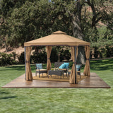 Christopher Knight Home® Noble House Skyline Gazebo