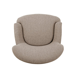 English Elm Christopher Knight Home® - Club Chair - Elegant Boucle Upholstered Seating With Flared Arms & Tapered Legs For Modern Comfort 74115.00STN
