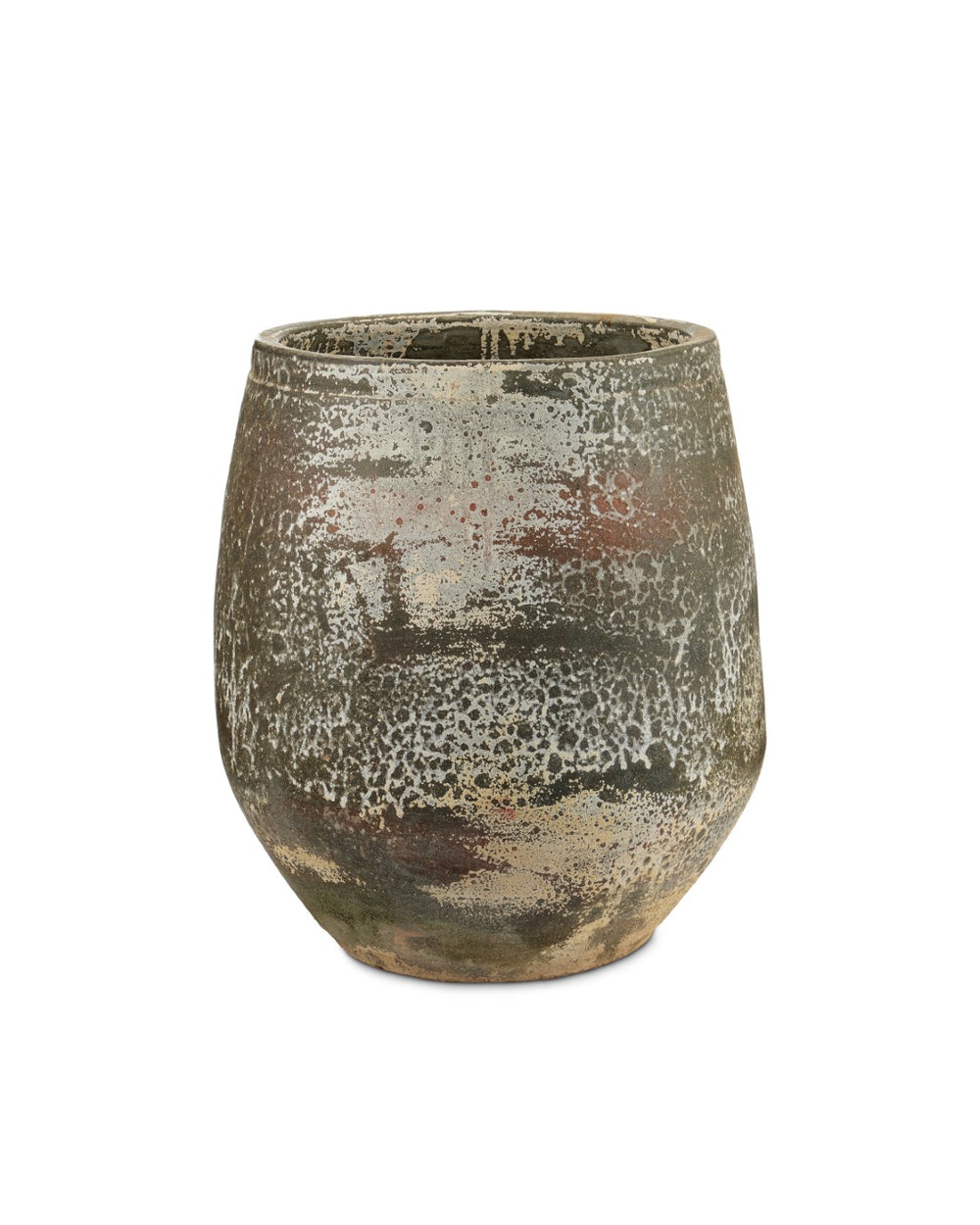 Sicilia Antique White Planter