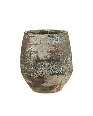 Sicilia Antique White Planter