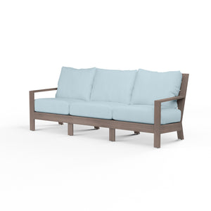 Laguna Sofa in Canvas Skyline, No Welt SW3501-23-14091 Sunset West