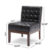 Christopher Knight Home® - Noble House - Uintah Contemporary Tufted Accent Chair