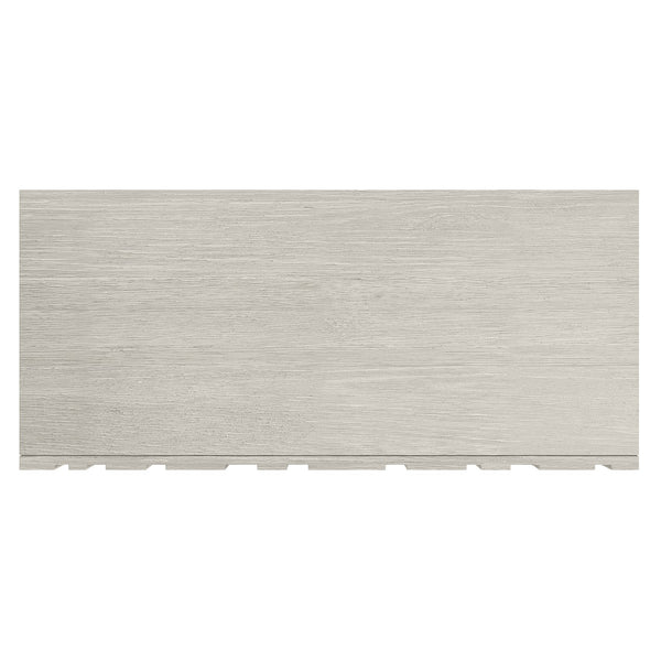 Bernhardt Bernhardt Tempo Tall Drawer Chest In Wire-Brushed Oak Larza Finish — 5 Push-To-Open Drawers, Rustic Modern Elegance 346146