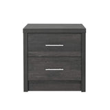 Christopher Knight Home® - Noble House - - Bologna Bedroom 2-Drawer Nightstand