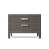 Bernhardt Prado Nightstand in Porcini Finish - 38-inch Widht 324232B