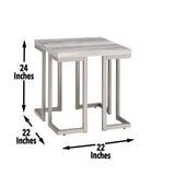 Steve Silver David End Table DI100E