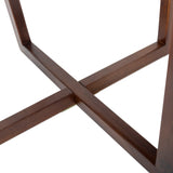 Christopher Knight Home® - Noble House - Tansy Rich Mahogany Wood End Table