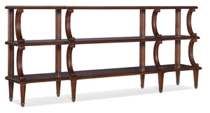 Hooker Furniture Charleston Console Table 6750-80151-85