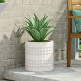 Christopher Knight Home® Noble House Mgo Planter