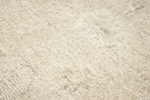 Pasargad Pasargad Home Oushak Hand-Knotted Wool Runner Rug With Geometric Motifs For Hallways PH-OS RNR 3X14