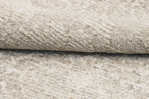 Pasargad Pasargad Home Oushak Hand-Knotted Wool Rug Floral Transitional Living Room Accent PLI-09 9X12