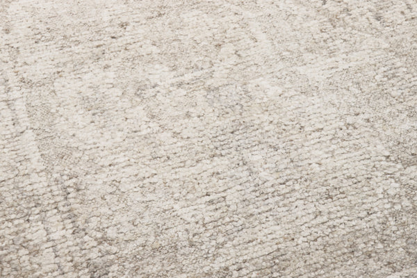 Pasargad Pasargad Home Oushak Hand-Knotted Wool Rug Floral Transitional Living Room Accent PLI-09 9X12