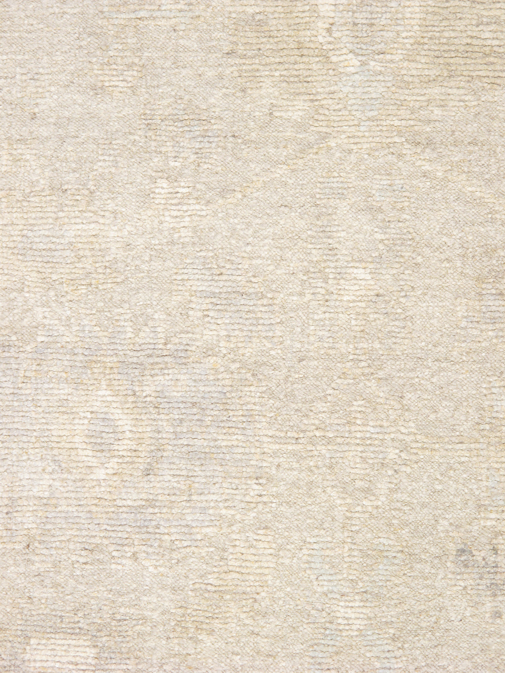 Pasargad Pasargad Home Oushak Wool Hand-Knotted Rug Artisan Floral For Living Room Decor PSU-09 9X12