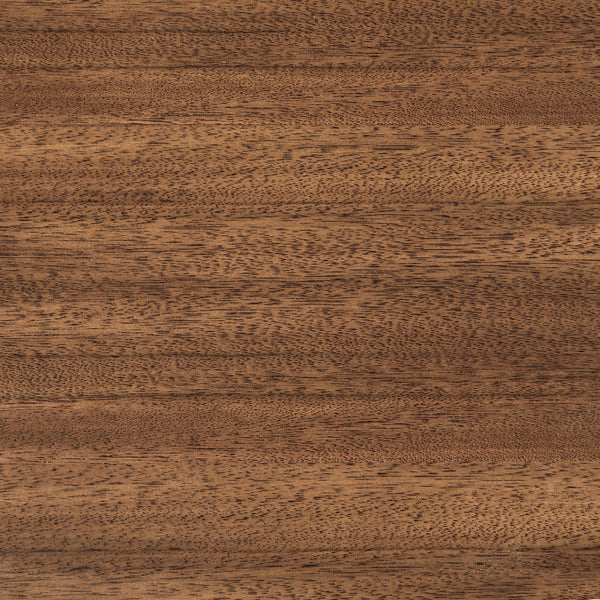 Quadrant Geometric 4 Door Walnut Veneer Sideboard Modern Storage for Dining Rooms