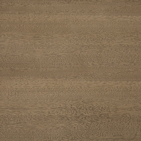 Quadrant Geometric Four Door Sideboard in Sculptural Walnut Veneer for Modern Dining Rooms