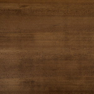 Savino Sideboard Four Drawer Walnut Veneer Buffet for Dining or Living Spaces