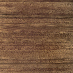 Boylen Solid Walnut Dining Table with Iron Base Seats Eight in Modern Style