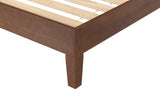 English Elm Steve Silver - Nix - Twin Platform Bed - Natural