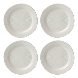 Lenox Oneida Ridge White 12 Piece Dinnerware Set White, WHITE STONEWARE 895939