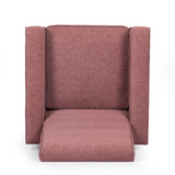 Christopher Knight Home® - Noble House - Helmville Contemporary Upholstered Club Chair