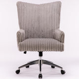 Parker House Parker Living - Desk Chair Blanket Grey 100% Polyester (W) DC#505-BKG