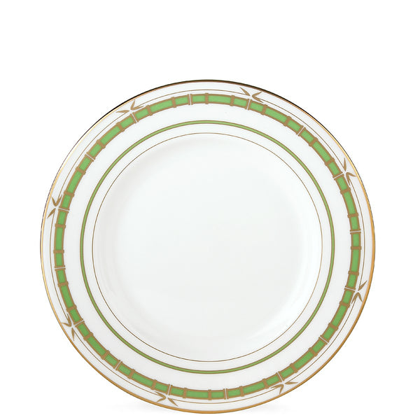 Lenox Kate Spade Cypress Point Salad Plate White, WHITE BONE CHINA 6383418