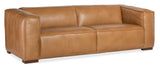 Maria Sofa 2-Seat Brown SS Collection SS407-025-080 Hooker Furniture