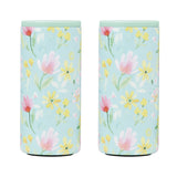 Lenox Cambridge Pastel Floral Can Coolers, Set of 2 NO COLOR METAL E9197PCBWFDS