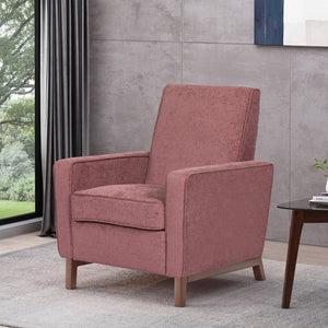 Christopher Knight Home® - Noble House - Helmville Contemporary Upholstered Club Chair