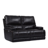 Parker Living Whitman - Verona Coffee - Powered By Freemotion Cordless Power Reclining Loveseat