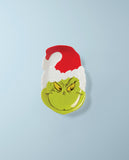 Lenox Merry Grinchmas Candy Dish Green, IVORY PORCELAIN 894168