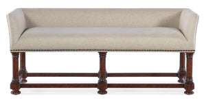 Hooker Furniture Charleston Bed Bench 6750-90019-85