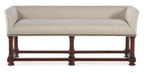 Hooker Furniture Charleston Bed Bench 6750-90019-85