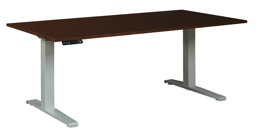 Hekman Custom Office Custom Lift Desk 28483 Hekman Furniture