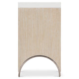 Bernhardt Solaria Table with Arched End Panels 310910