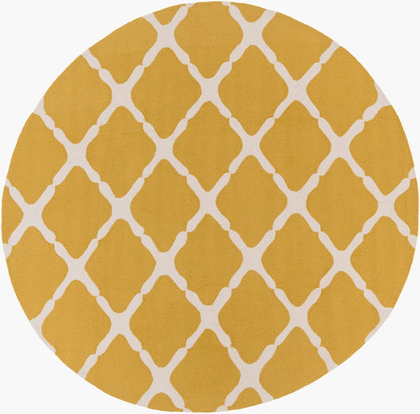 Surya Rain Handmade 5' X 8' Rustic Rug - Comfy, Durable, And Easy To Clean For A Cozy Home Transformation Light Gray Polypropylene Rai1243-8rd